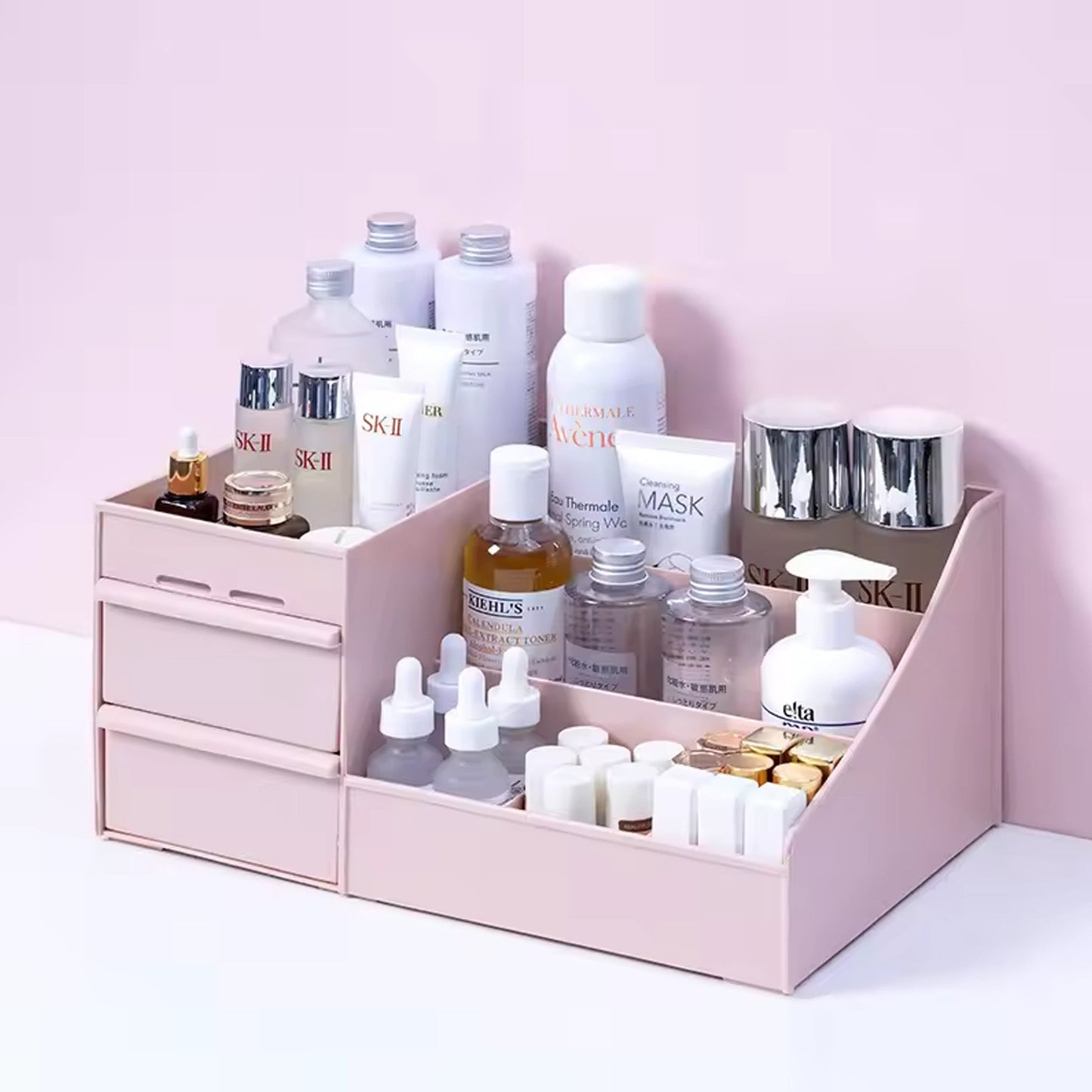 Drawer-Style Multipurpose Organizer