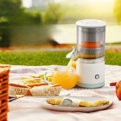 USB Rechargeable Citrus Juicer Machine