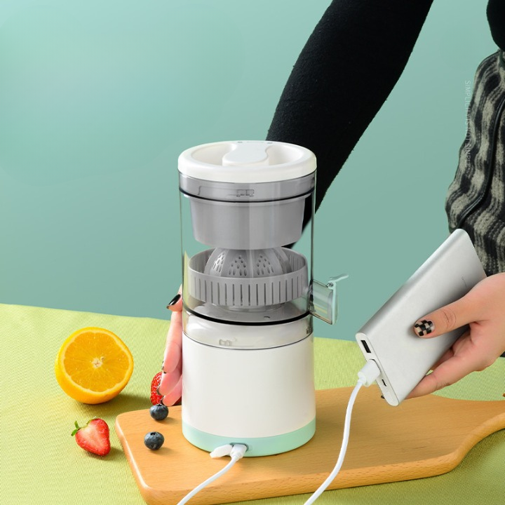 USB Rechargeable Citrus Juicer Machine