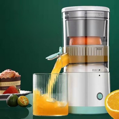 USB Rechargeable Citrus Juicer Machine