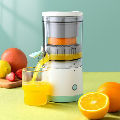 USB Rechargeable Citrus Juicer Machine